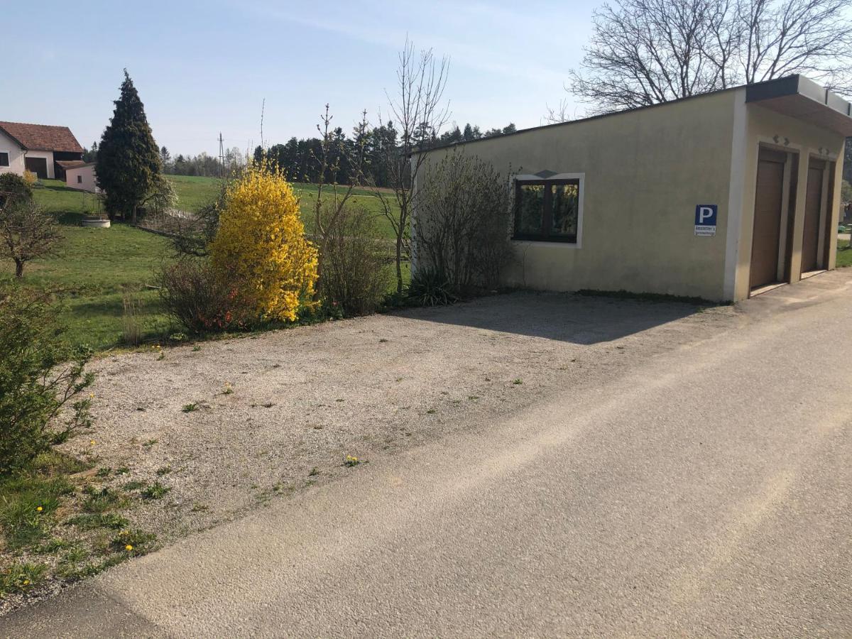 Amstetter'S Ferienwohnung Waldenstein  Kültér fotó