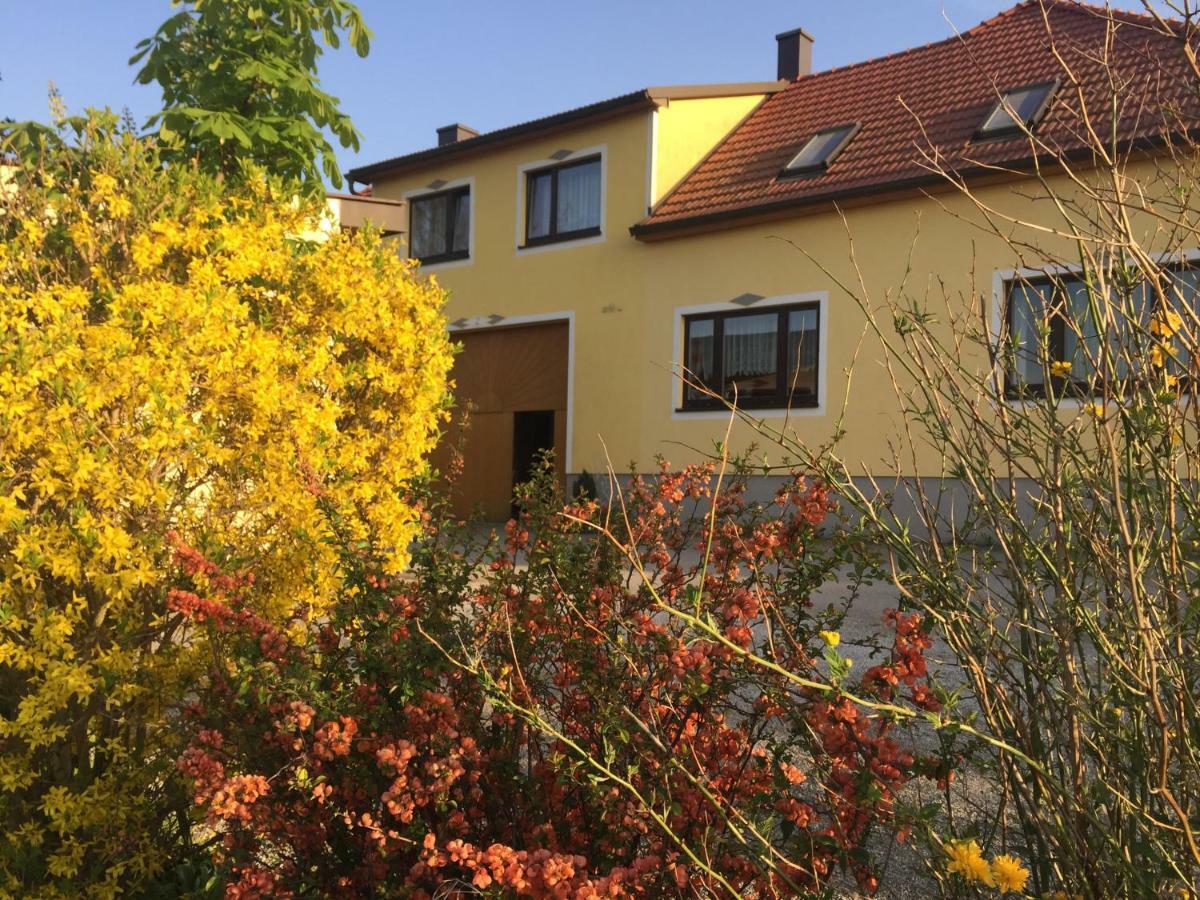 Amstetter'S Ferienwohnung Waldenstein  Kültér fotó