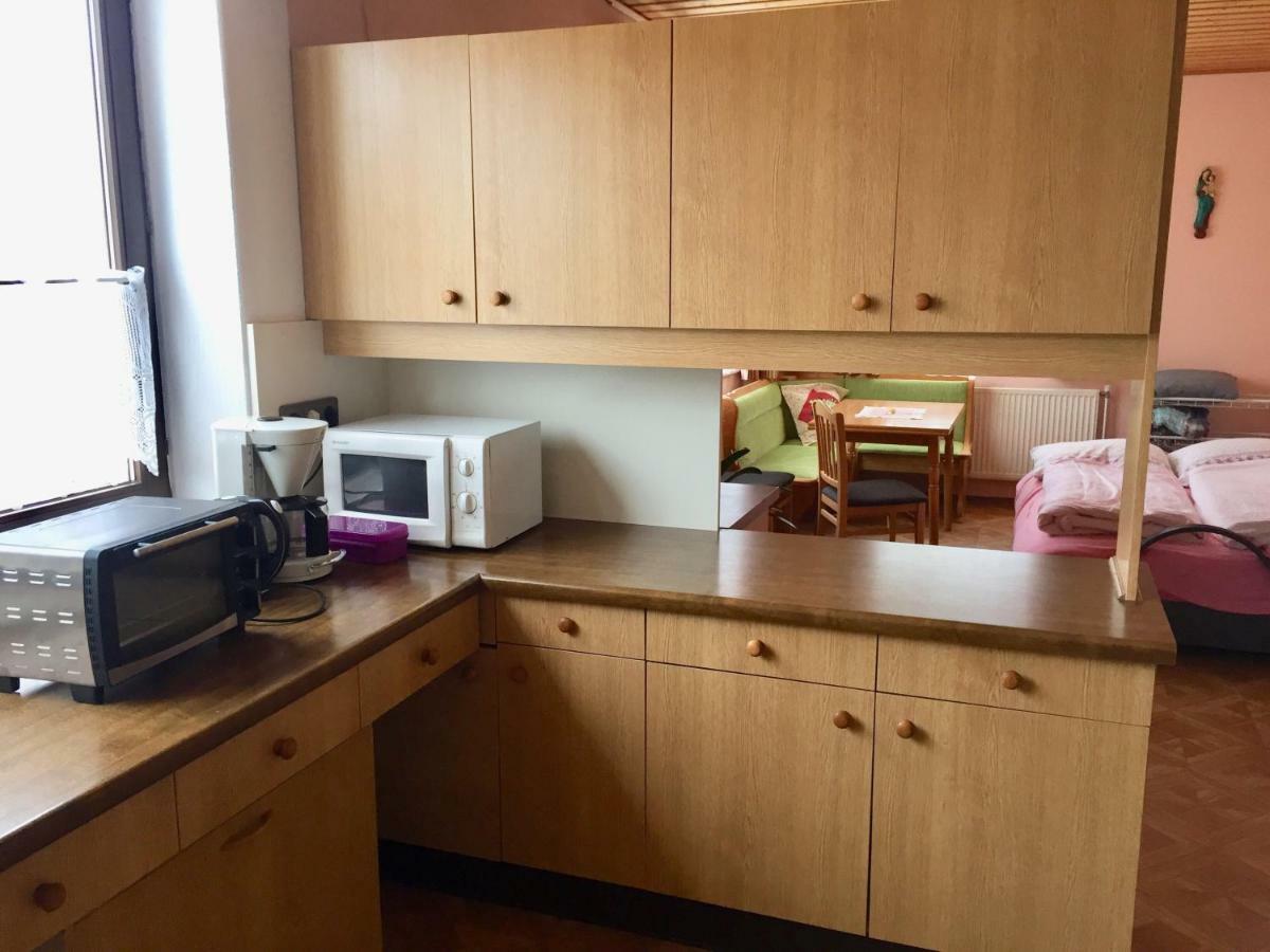 Amstetter'S Ferienwohnung Waldenstein  Kültér fotó