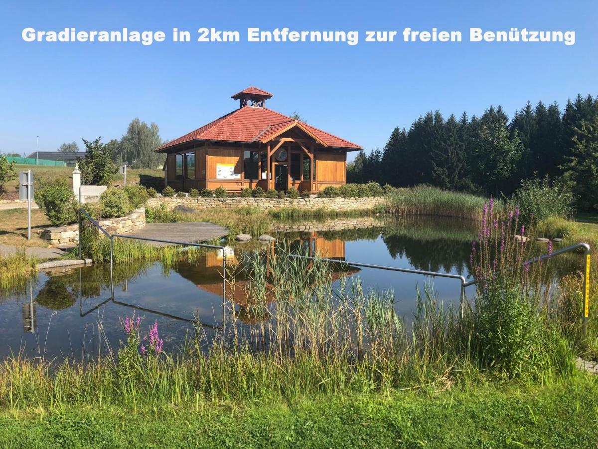 Amstetter'S Ferienwohnung Waldenstein  Kültér fotó